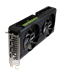 کارت گرافیک  پلیت مدل GeForce RTX 3060 Dual حافظه 12 گیگابایت